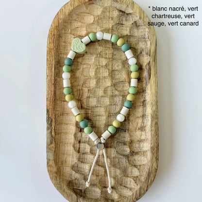 Collier anti tique - Botanica